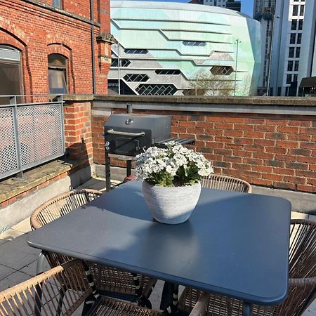 Central Leeds Townhouse With Private Roof Garden Sleeps 4 Exterior photo
